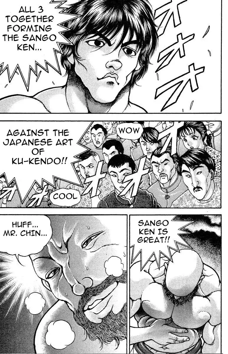 New Grappler Baki Chapter 198 11